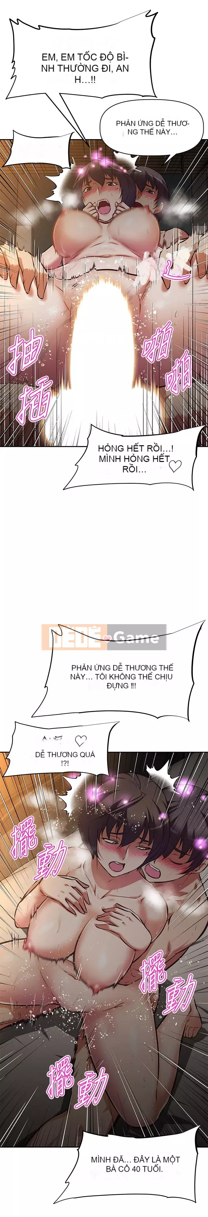 Dì không thể xấu Chương 22-23