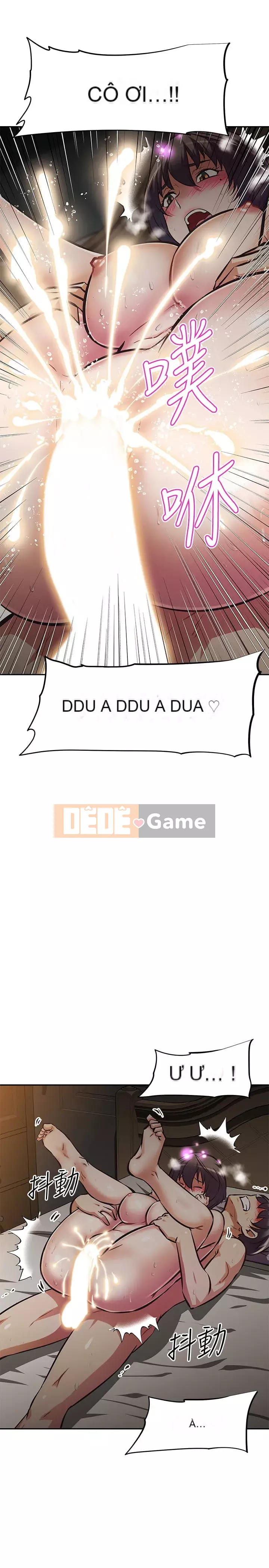 Dì không thể xấu Chương 22-23