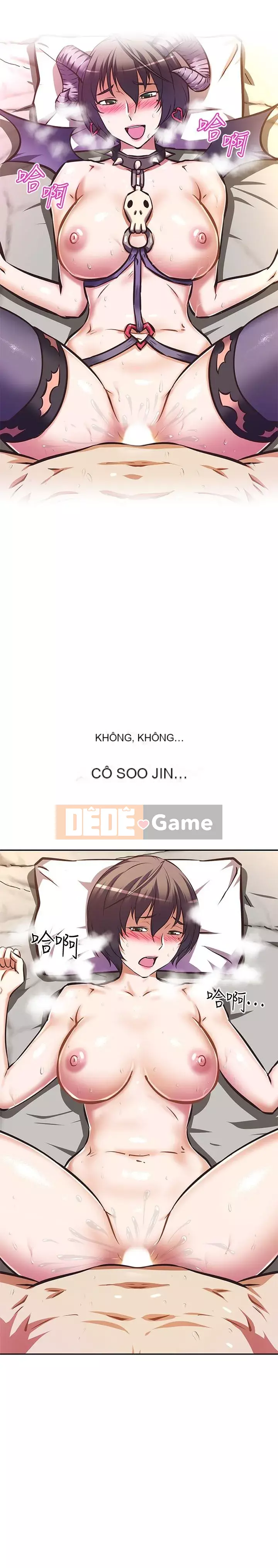 Dì không thể xấu Chương 20-21