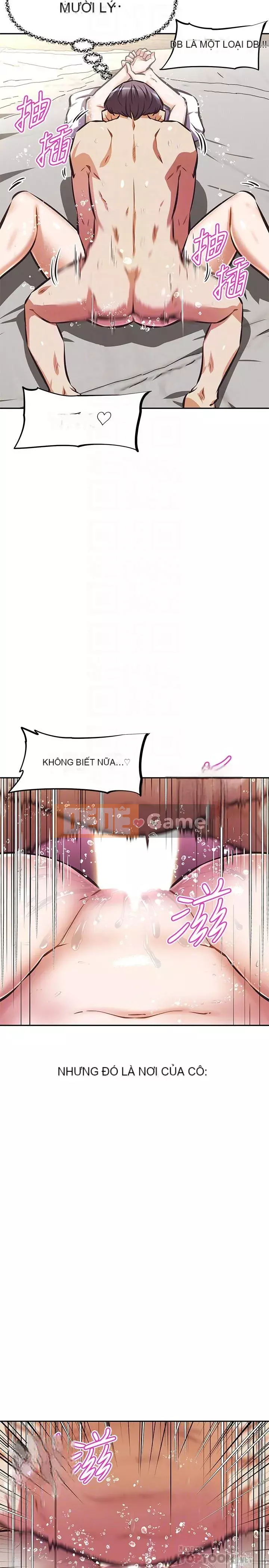 Dì không thể xấu Chương 20-21