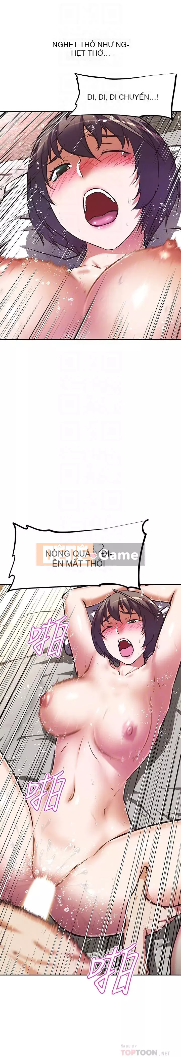 Dì không thể xấu Chương 20-21