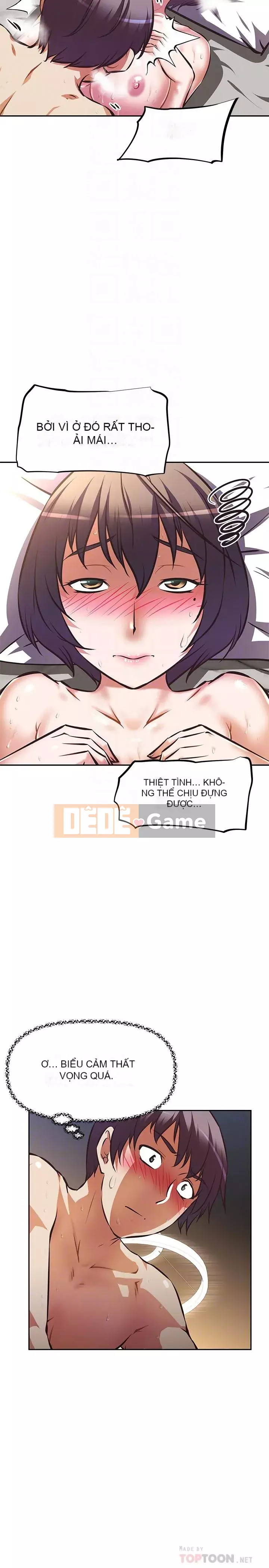 Dì không thể xấu Chương 20-21