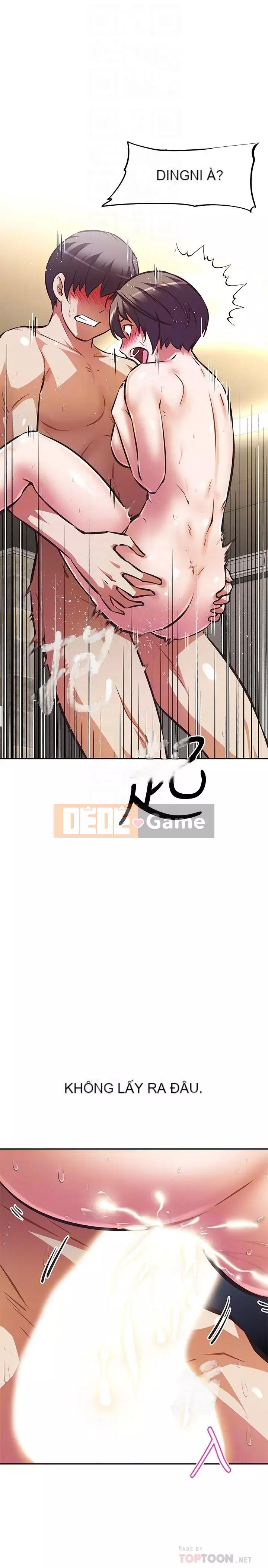 Dì không thể xấu Chương 20-21