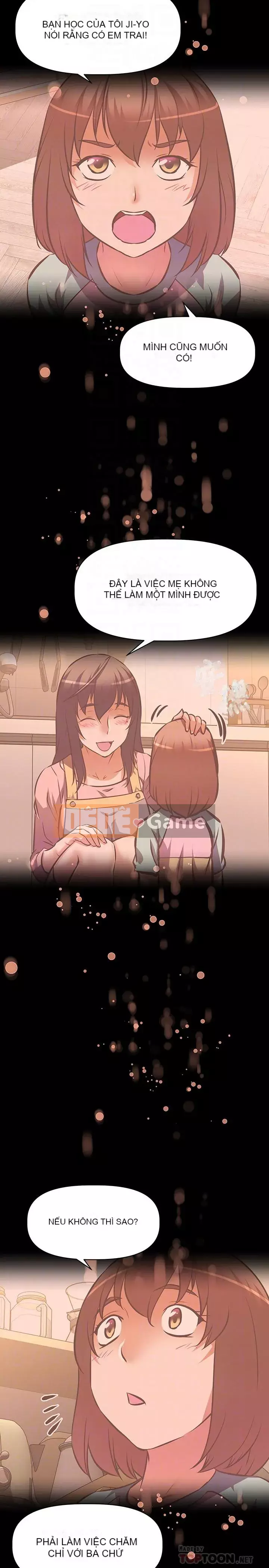 Dì không thể xấu Chương 20-21