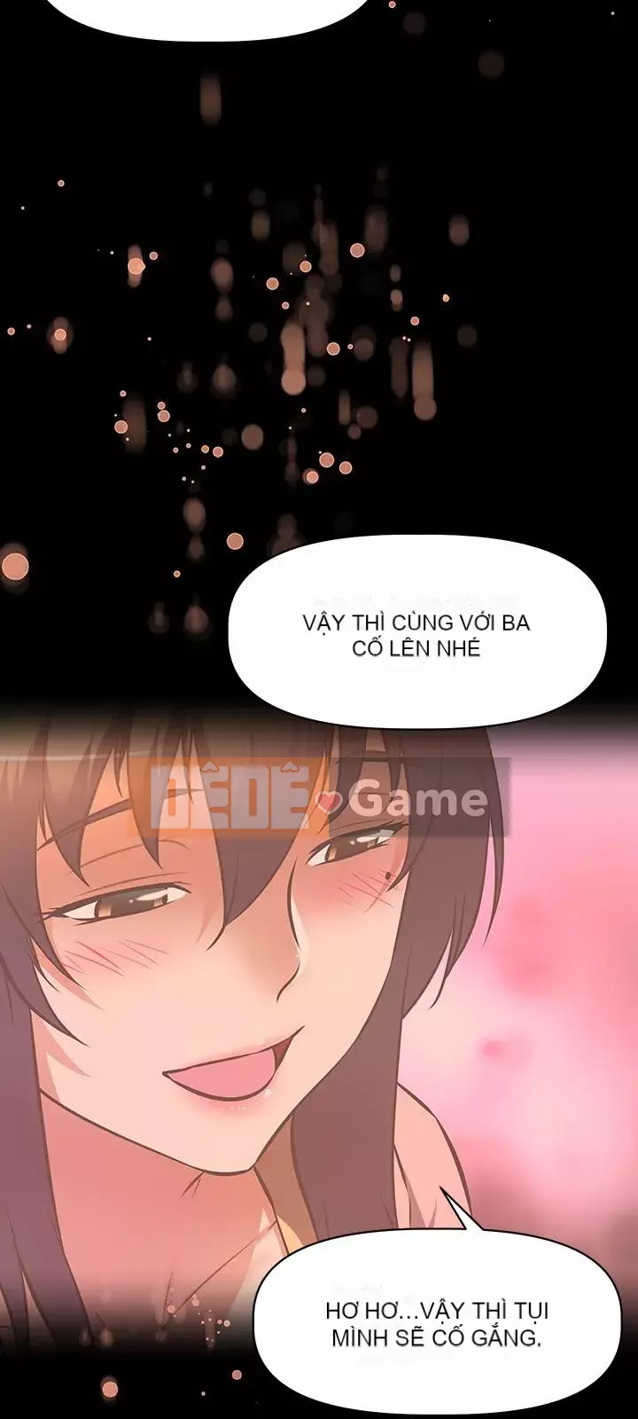 Dì không thể xấu Chương 20-21