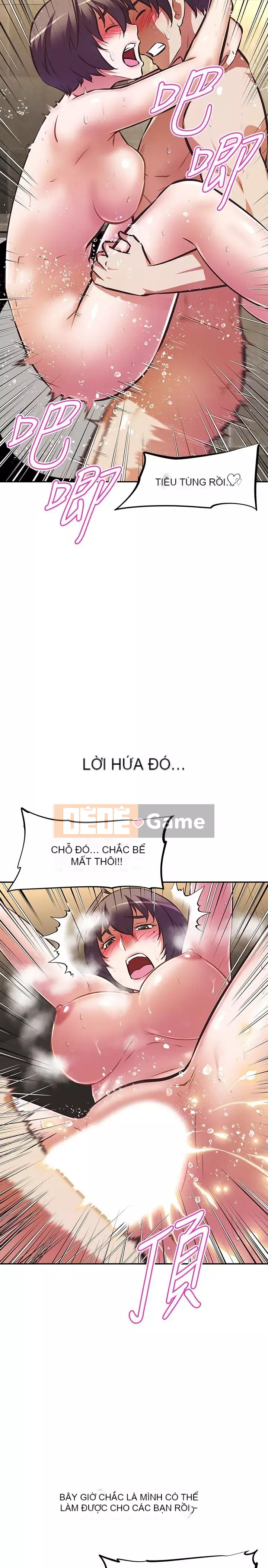 Dì không thể xấu Chương 20-21