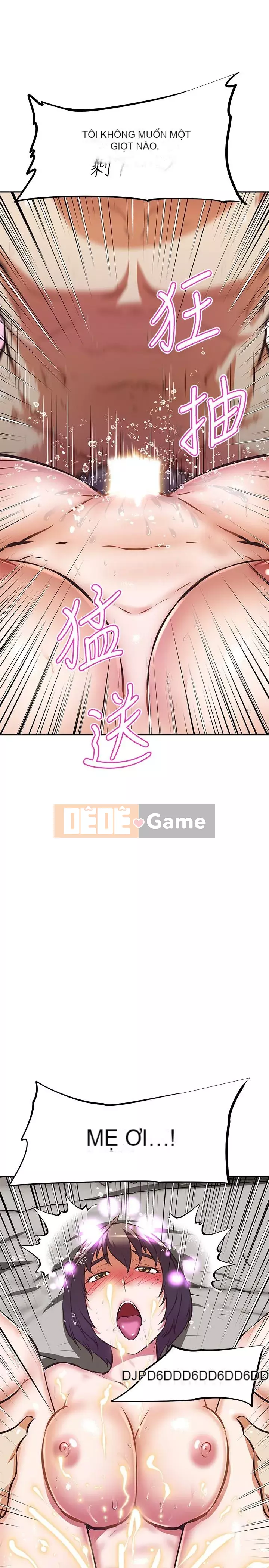 Dì không thể xấu Chương 20-21