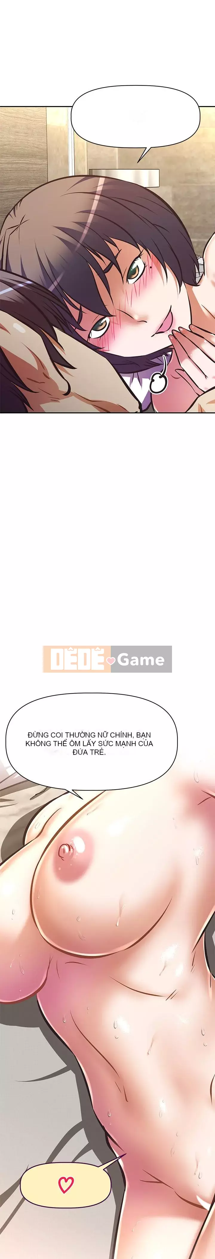 Dì không thể xấu Chương 20-21