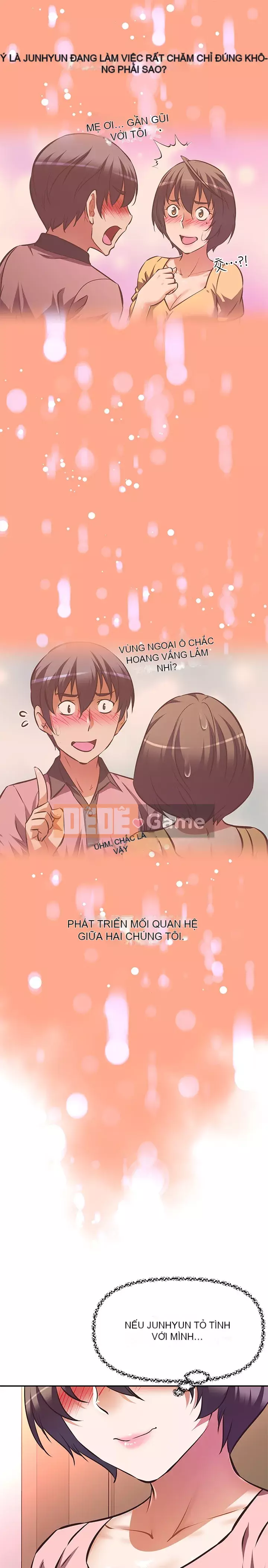 Dì không thể xấu Chương 20-21