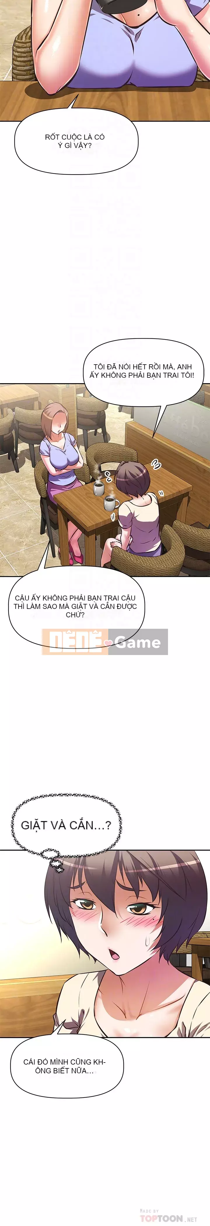 Dì không thể xấu Chương 20-21