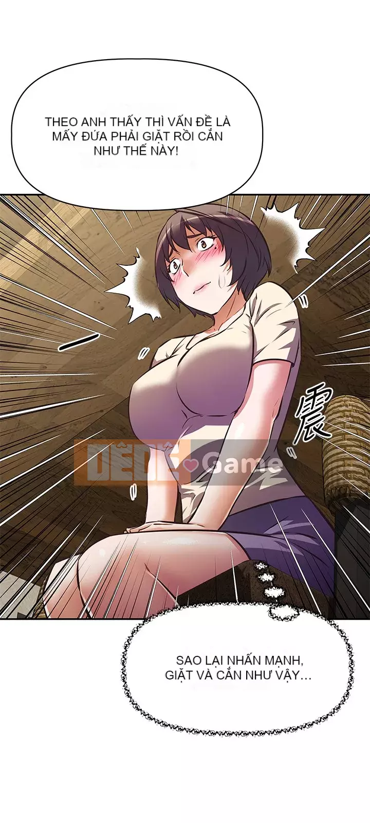 Dì không thể xấu Chương 20-21