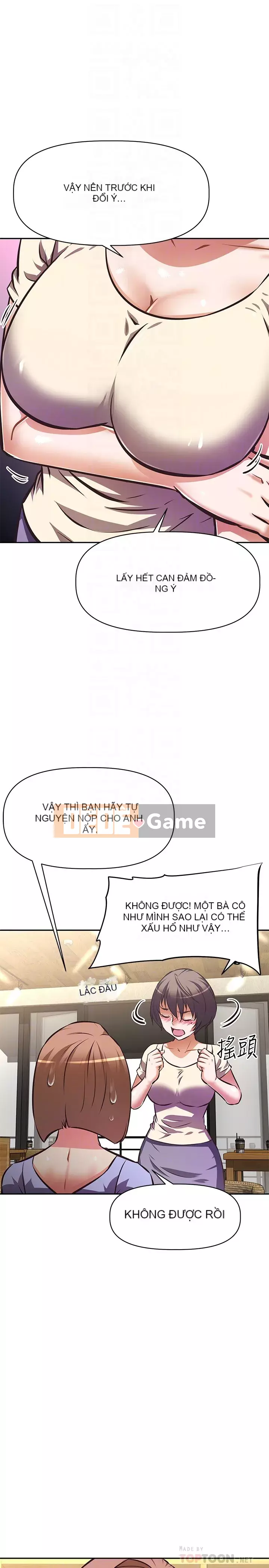 Dì không thể xấu Chương 20-21