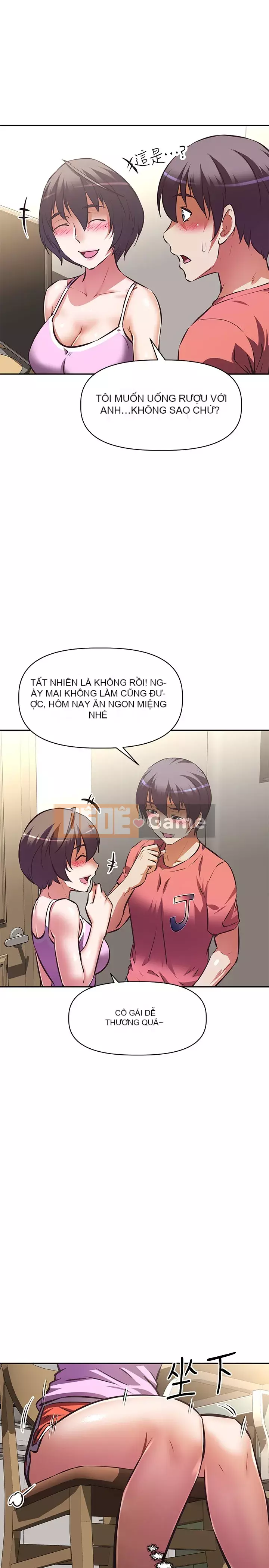 Dì không thể xấu Chương 20-21