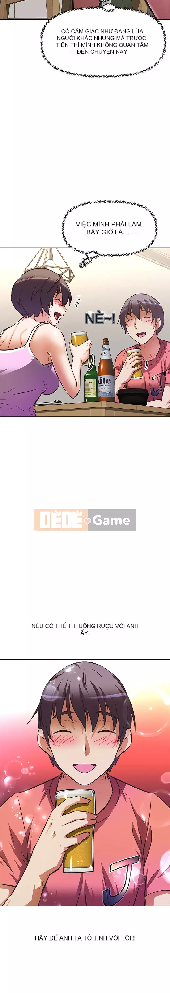 Dì không thể xấu Chương 20-21