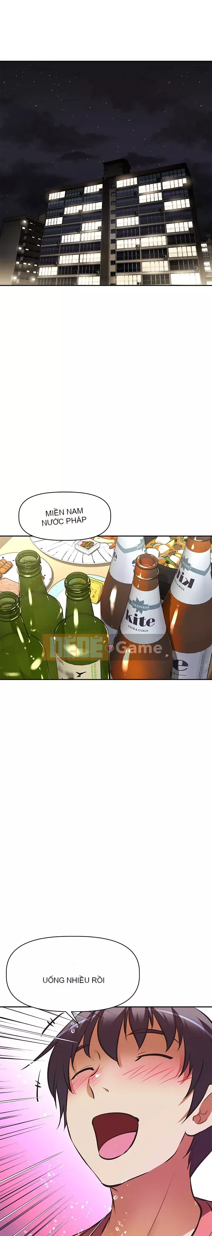 Dì không thể xấu Chương 20-21