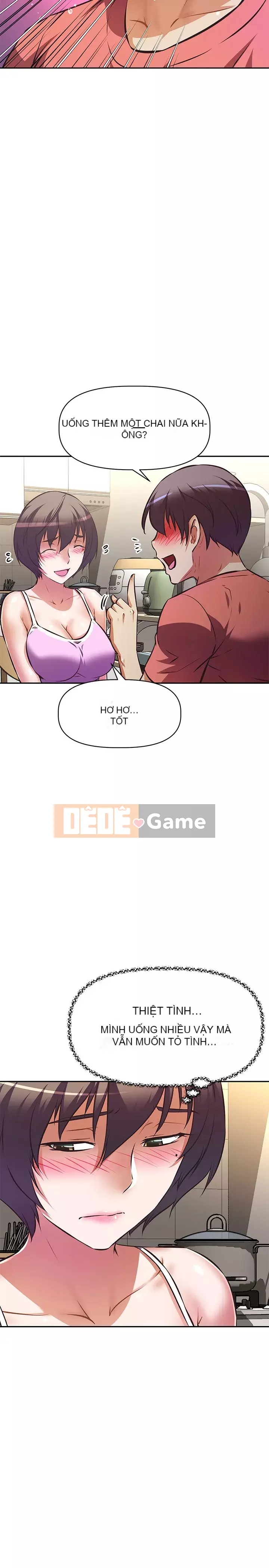 Dì không thể xấu Chương 20-21