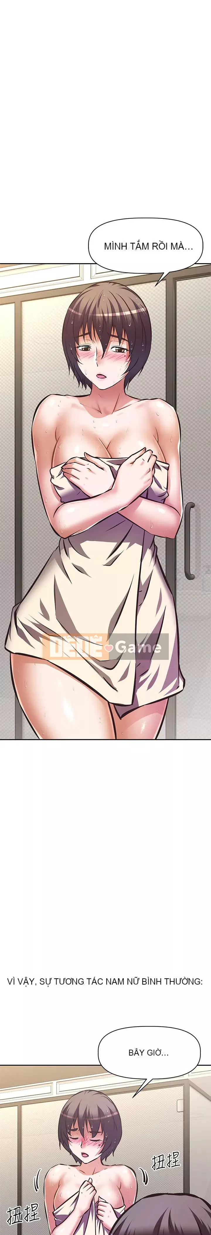 Dì không thể xấu Chương 18-19
