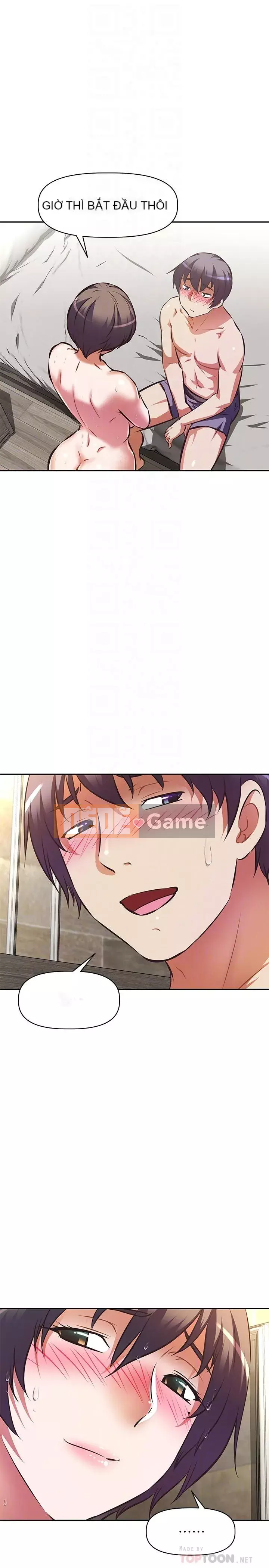 Dì không thể xấu Chương 18-19