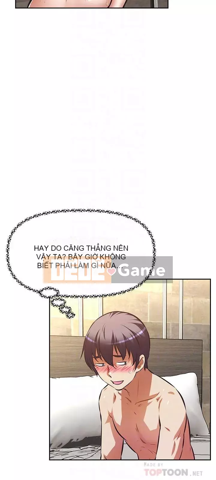 Dì không thể xấu Chương 18-19