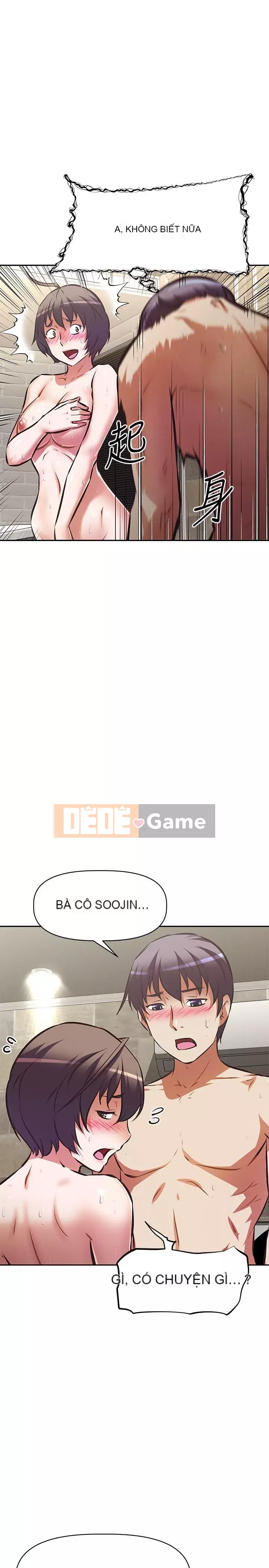 Dì không thể xấu Chương 18-19