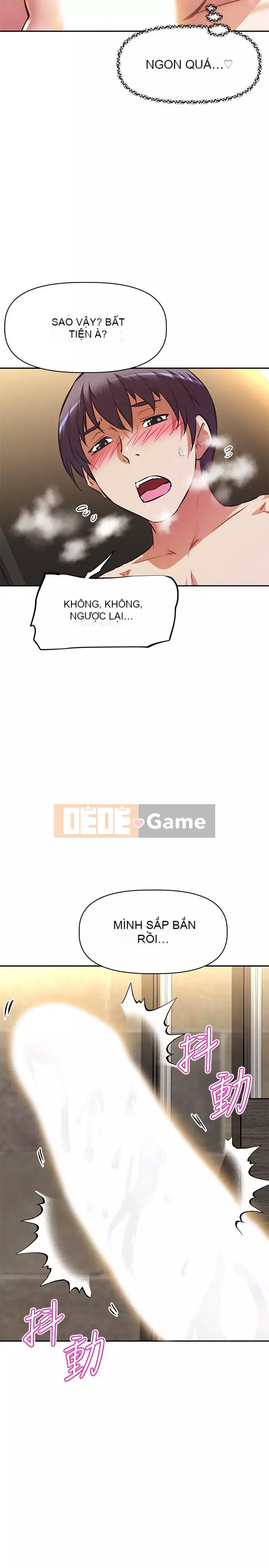 Dì không thể xấu Chương 18-19