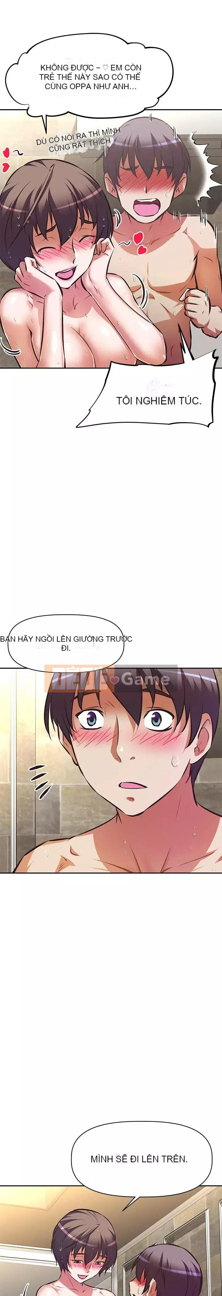 Dì không thể xấu Chương 18-19