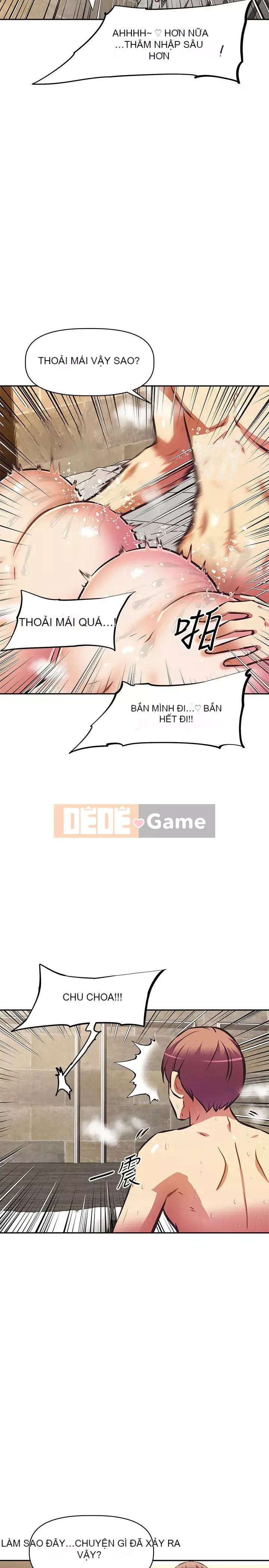 Dì không thể xấu Chương 18-19