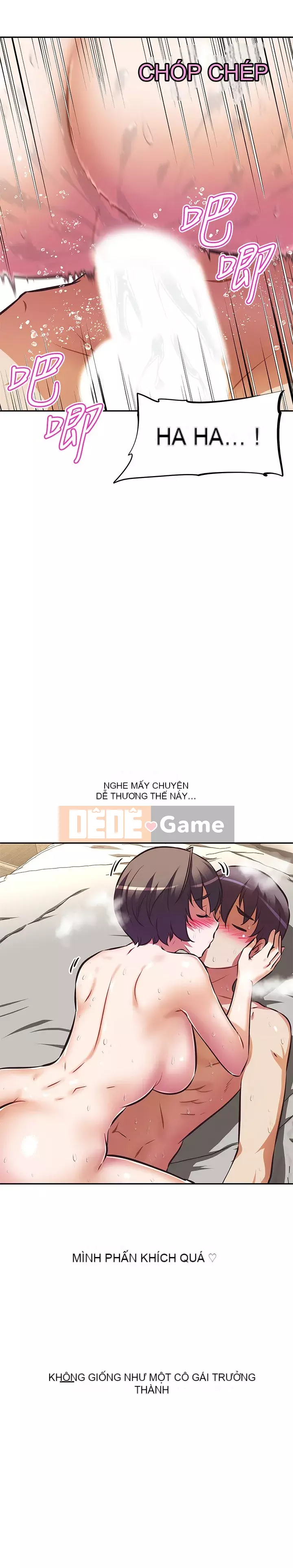 Dì không thể xấu Chương 18-19