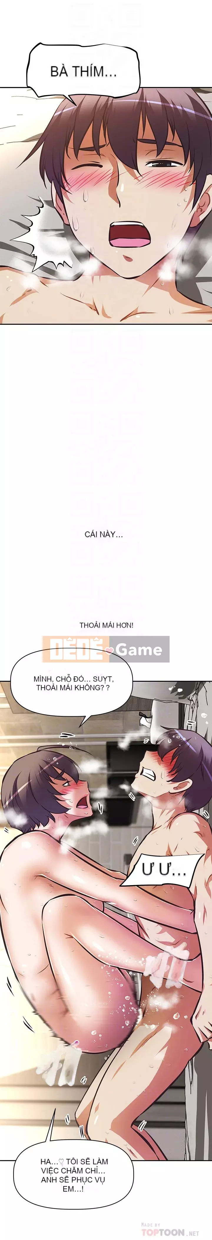 Dì không thể xấu Chương 18-19