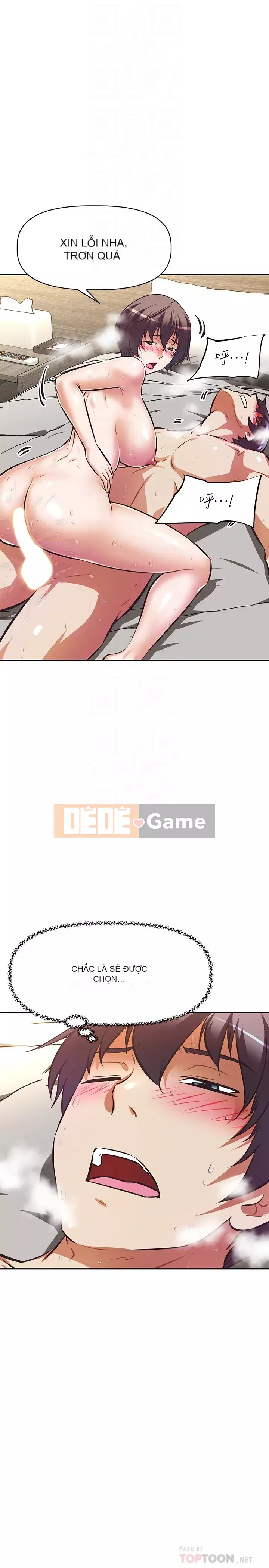 Dì không thể xấu Chương 18-19