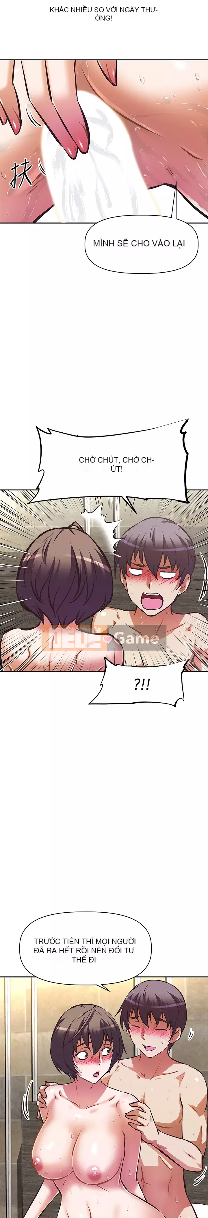 Dì không thể xấu Chương 18-19