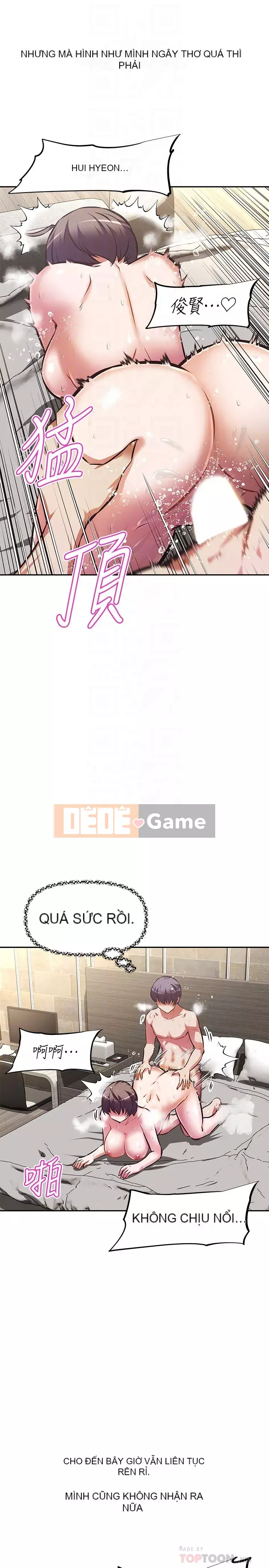 Dì không thể xấu Chương 18-19