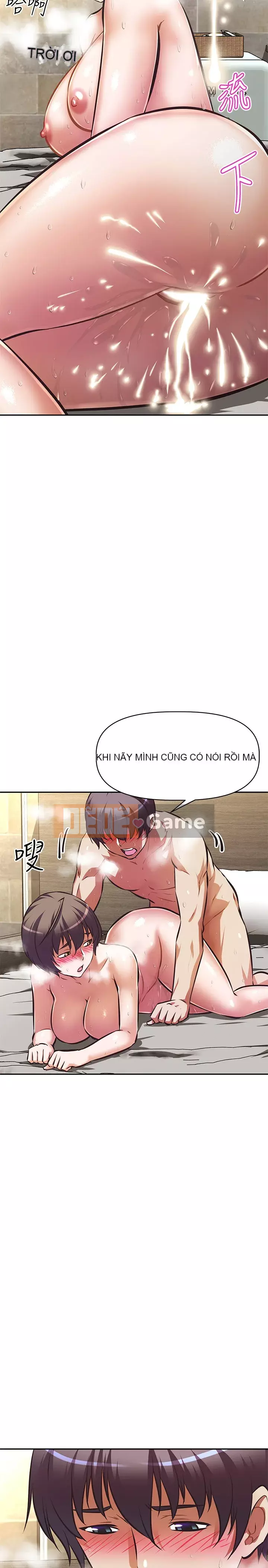 Dì không thể xấu Chương 18-19