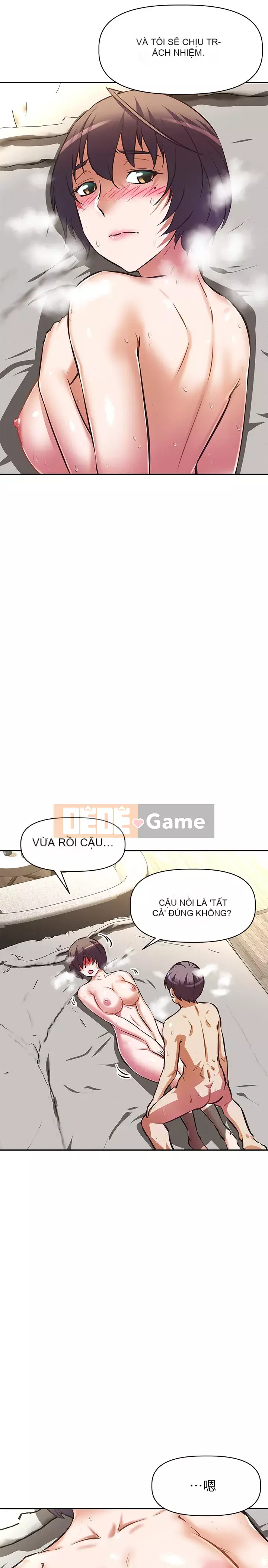 Dì không thể xấu Chương 18-19