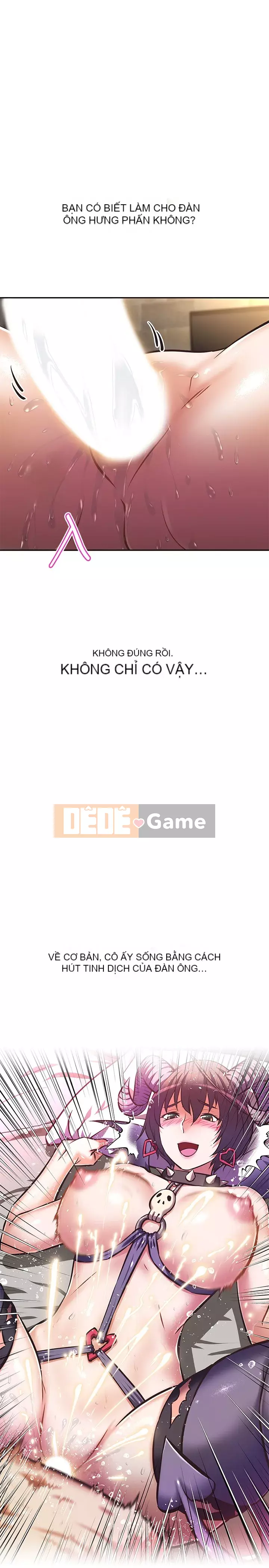 Dì không thể xấu Chương 18-19