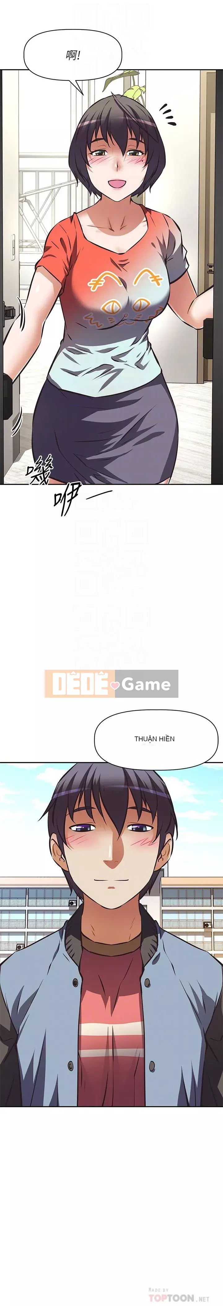 Dì không thể xấu Chương 16-17