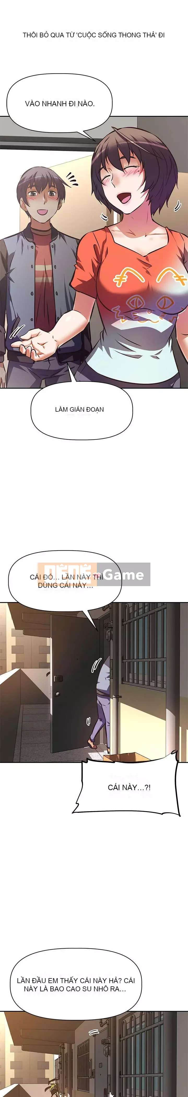 Dì không thể xấu Chương 16-17