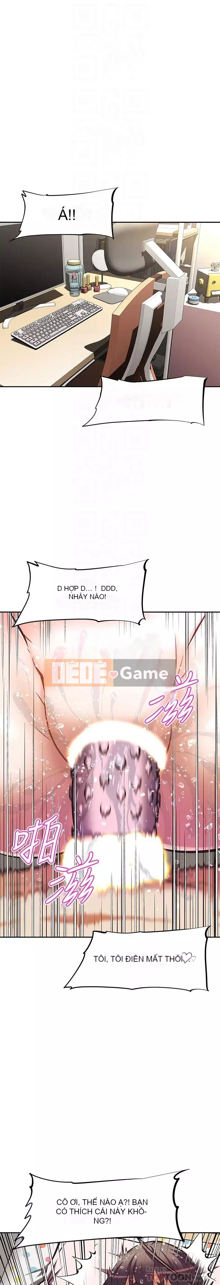 Dì không thể xấu Chương 16-17