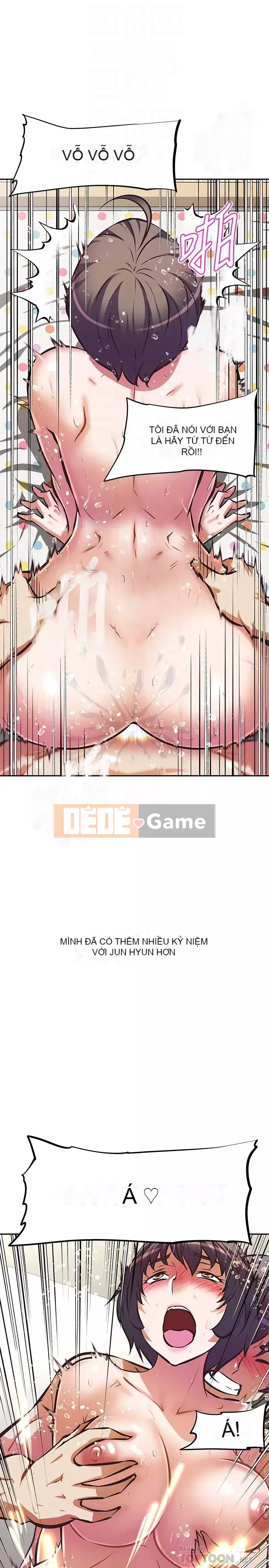 Dì không thể xấu Chương 16-17