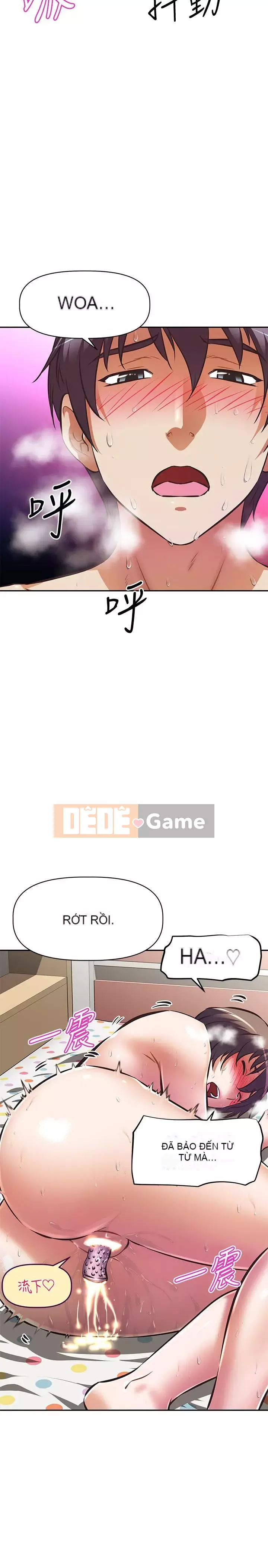 Dì không thể xấu Chương 16-17