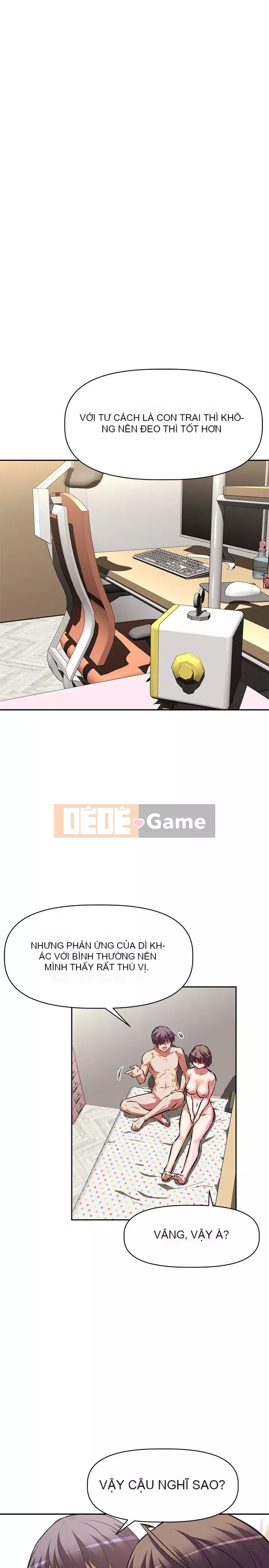 Dì không thể xấu Chương 16-17