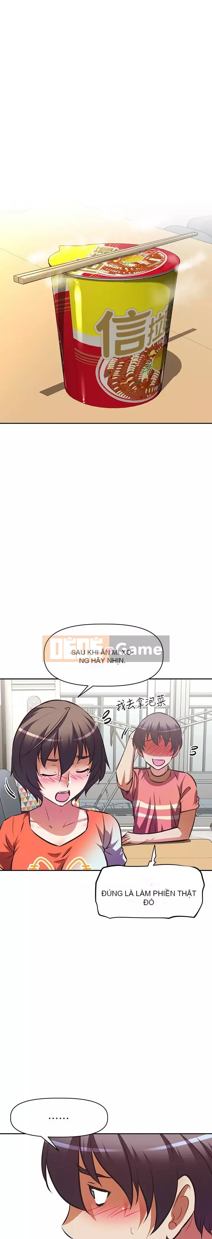 Dì không thể xấu Chương 16-17