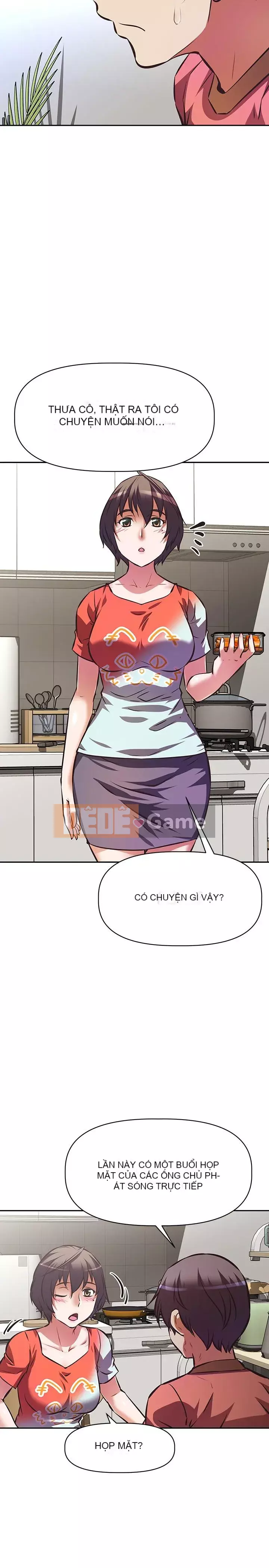 Dì không thể xấu Chương 16-17