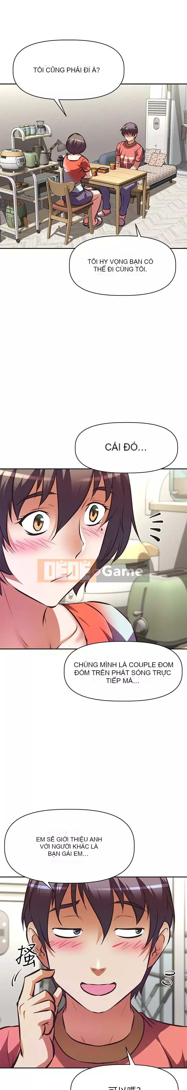 Dì không thể xấu Chương 16-17