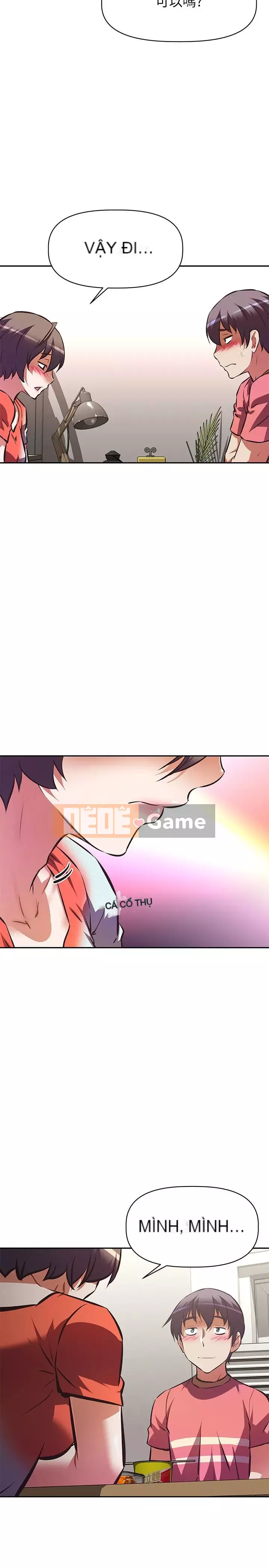 Dì không thể xấu Chương 16-17