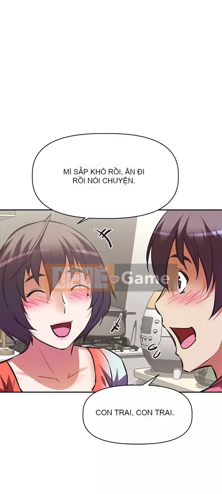 Dì không thể xấu Chương 16-17