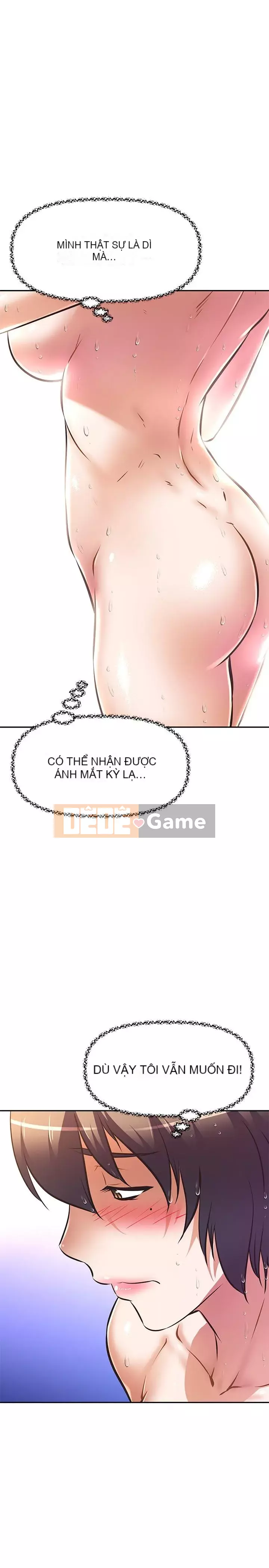 Dì không thể xấu Chương 16-17