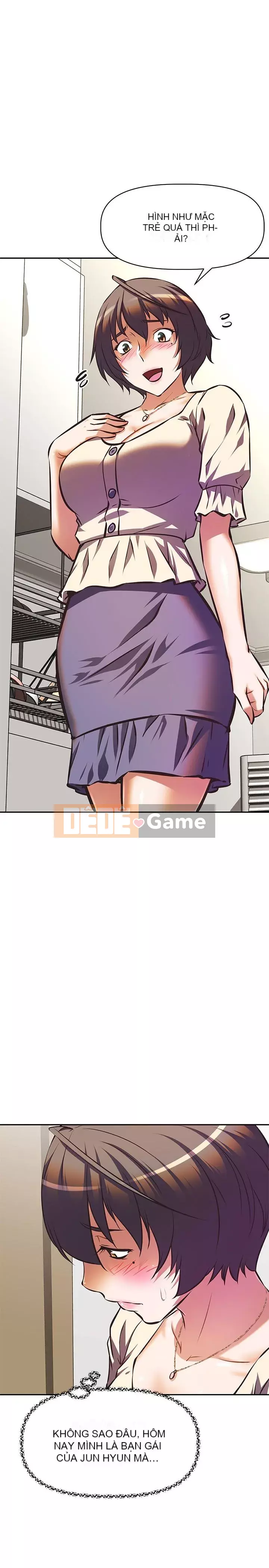 Dì không thể xấu Chương 16-17