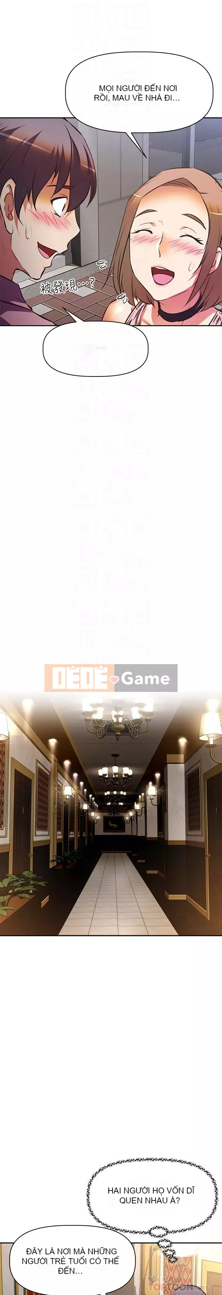 Dì không thể xấu Chương 16-17