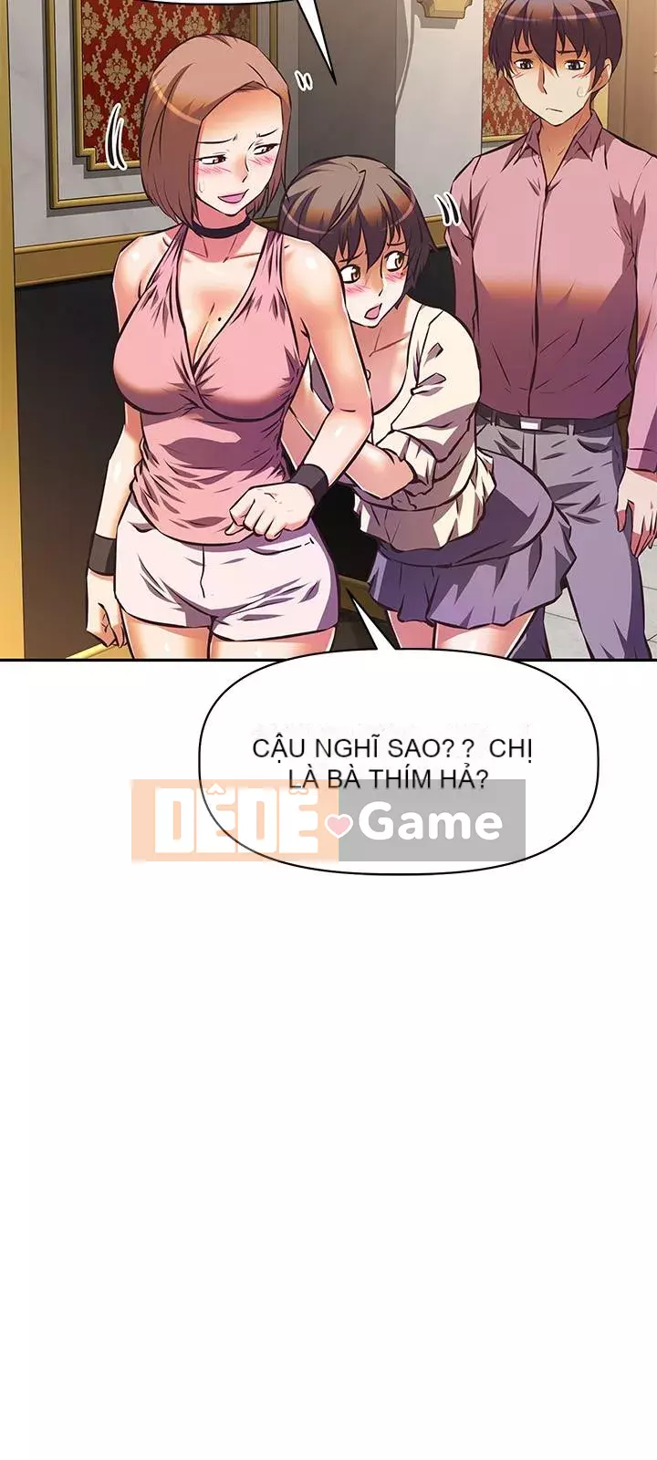 Dì không thể xấu Chương 16-17